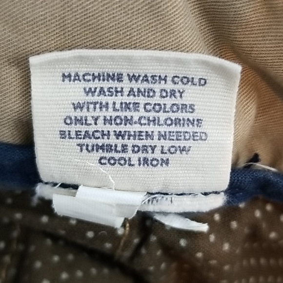 Old Navy khaki shorts Men's 31x11 - Picture 4 of 6